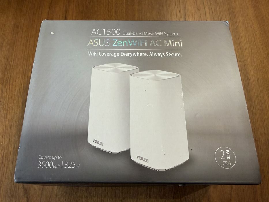Asus ZenWifi AC mini