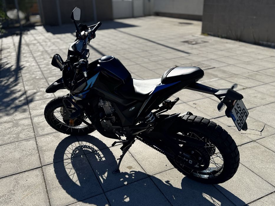 Zontes zt 125cc 2022