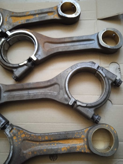 шатун DC R54105 до двигуна мерс-бенц OM 501