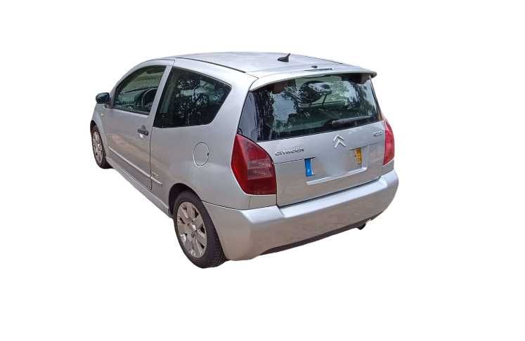 Citroën C2 1.4 HDi VTR