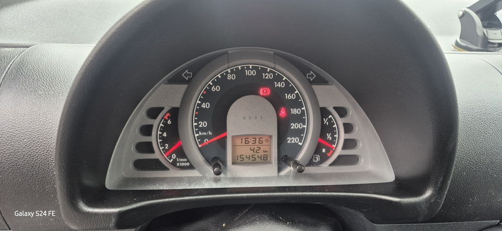 Sprzedam vw fox 2011r