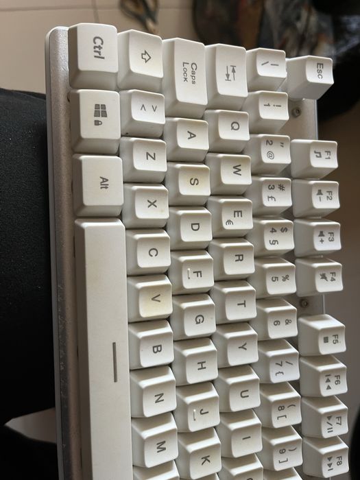 Teclado para computador
