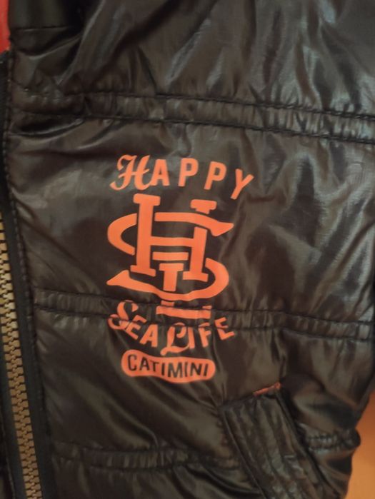 Casaco reversível Catimini