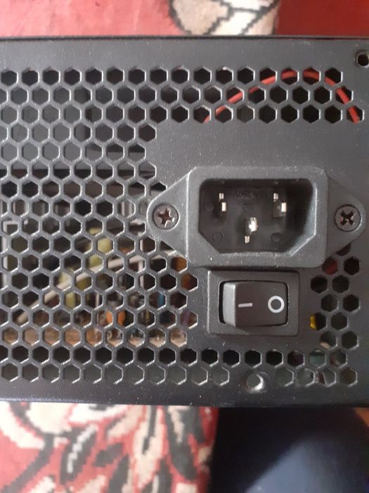 Блок живлення Vinga 400W для ПК