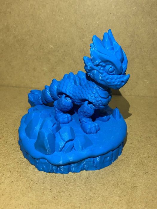 Іграшка дракончик