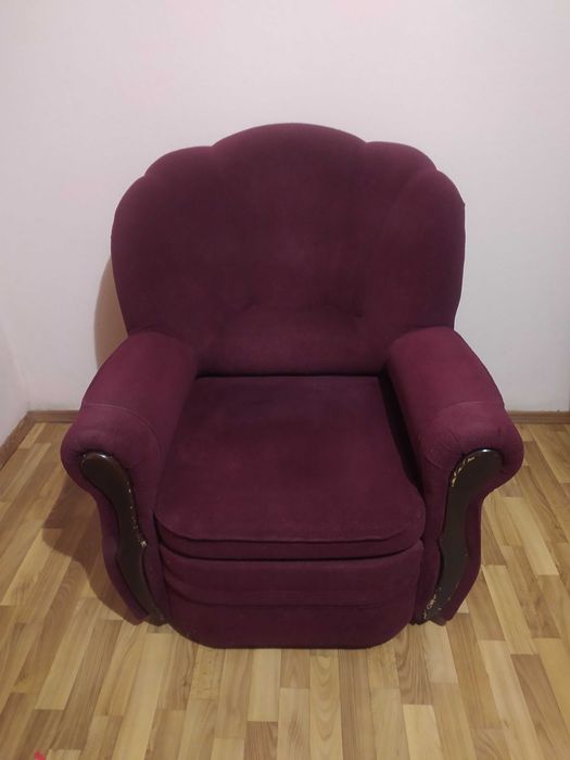 Крісло розкладне