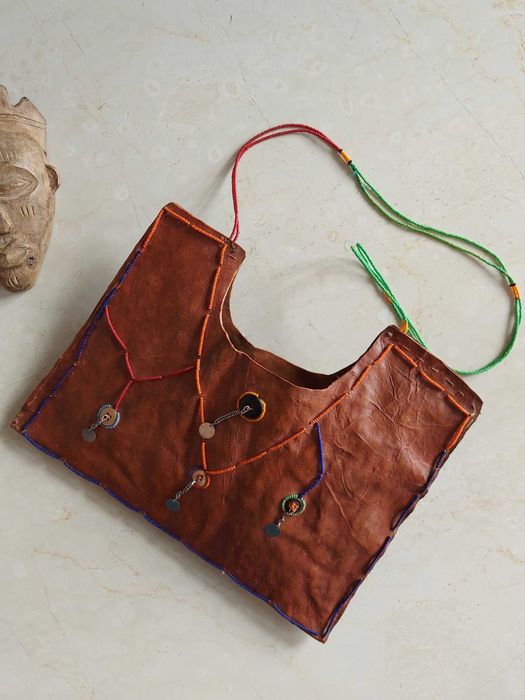 Torba etno z Afryki Wschodniej- Masajowie