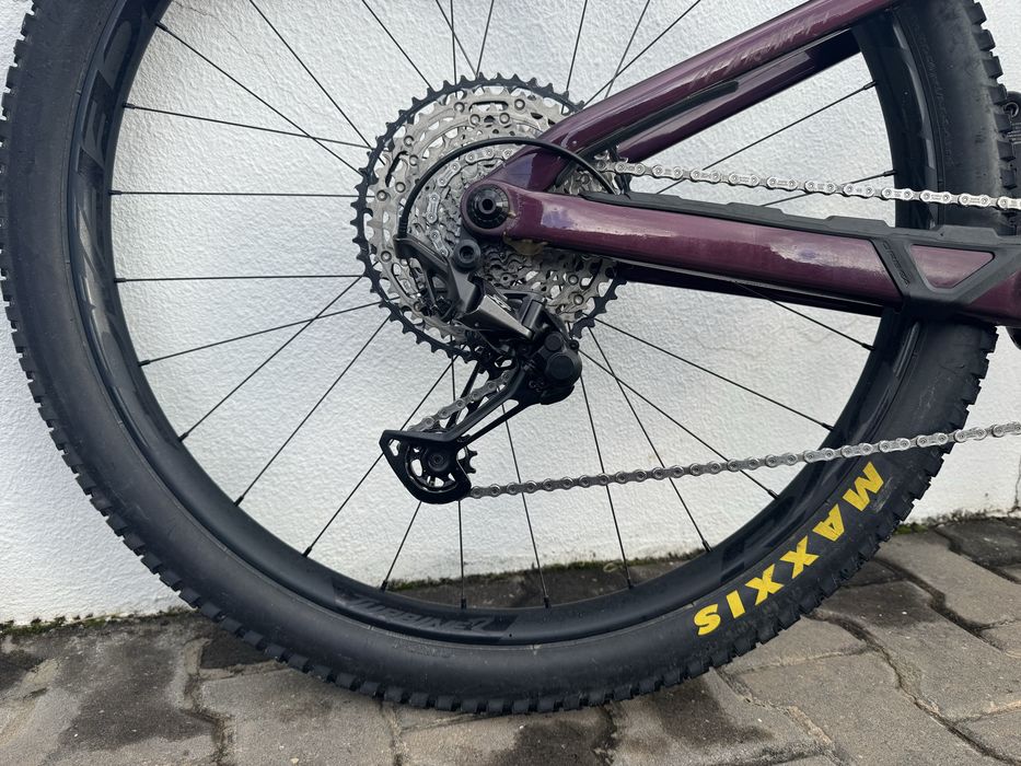 Orbea occam m10 quadro todo em carbono como nova.