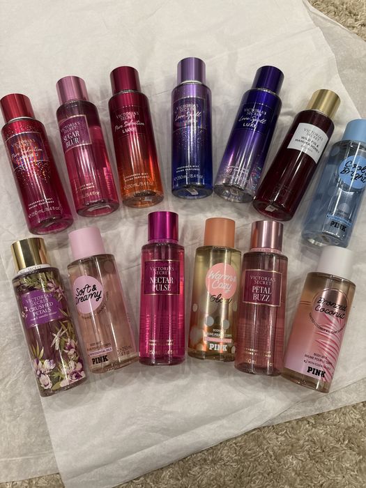 Мист Victoria secret