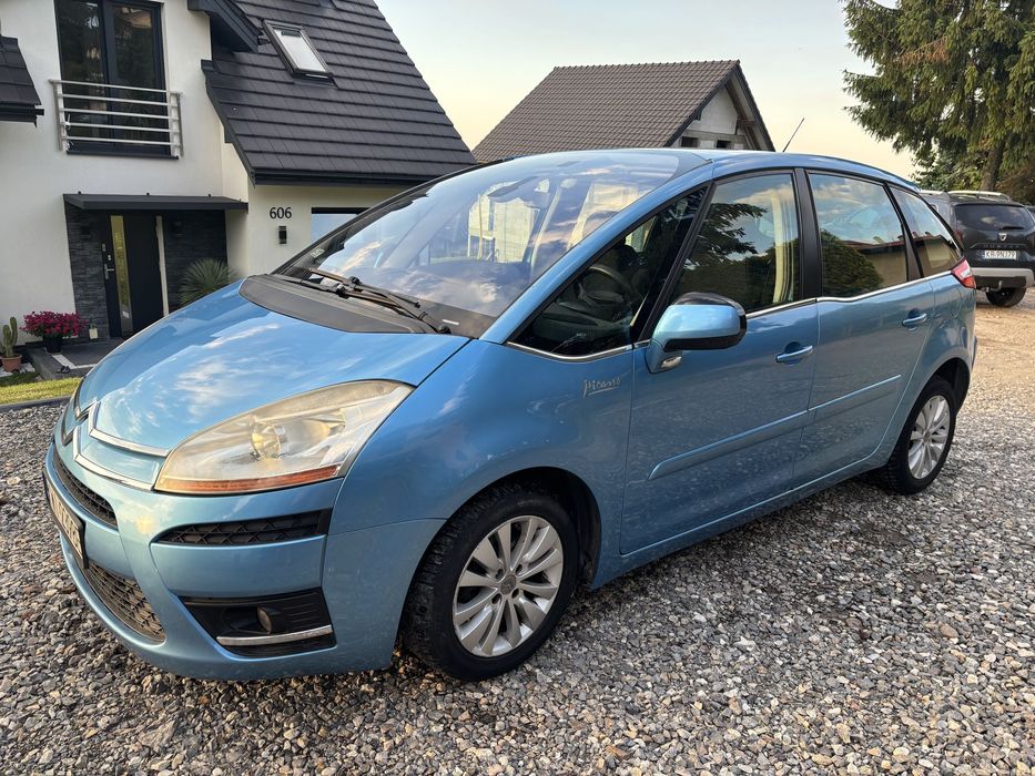 Citroën C4 Picasso Citroen C4 Picasso 1.6HDi