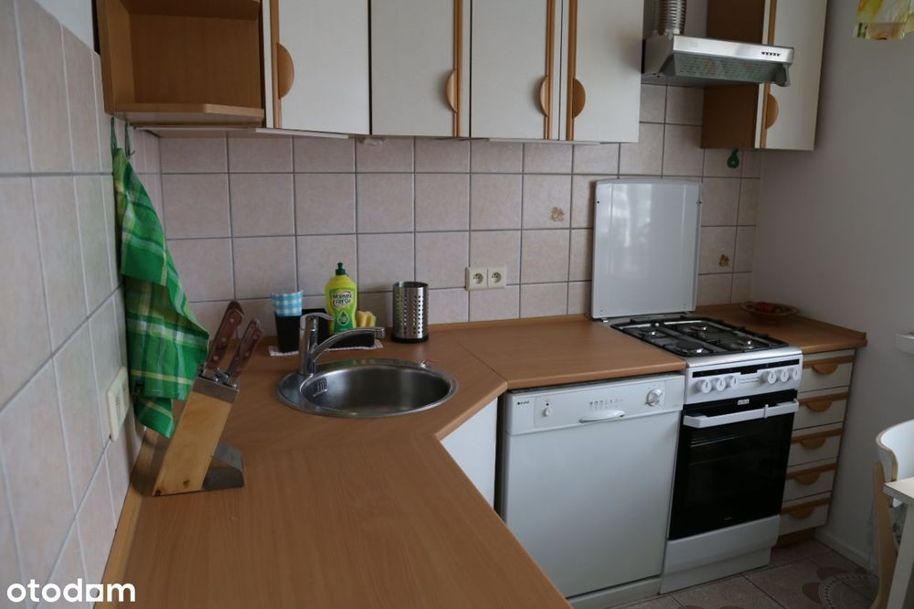 Muranów 2 pokoje - bezpośrednio