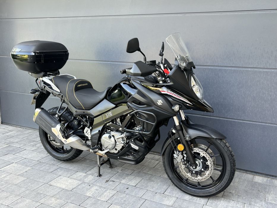 Suzuki Dl 650 V strom super Stan versys tracer Nc
