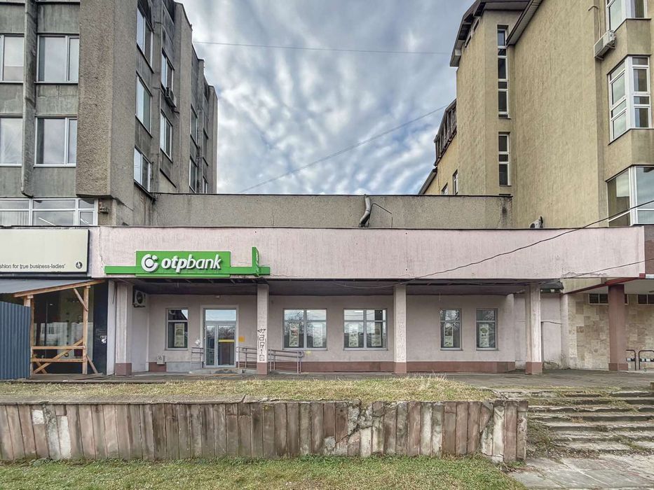 Оренда Комерційне приміщення від власника 233 м.кв