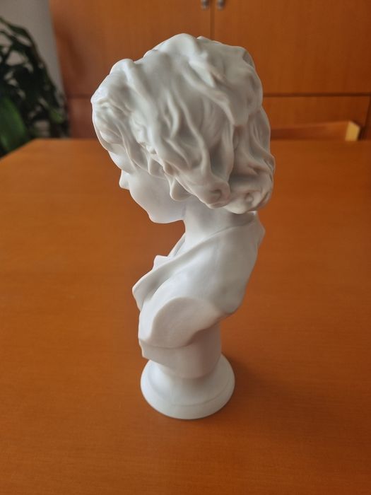 Busto biscuit Vista Alegre