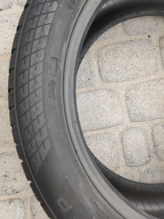 215.50.17 komplet opon zimowych Nokian WR Snowproof P