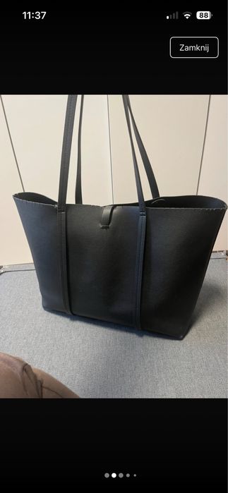 Torebka damska shopper