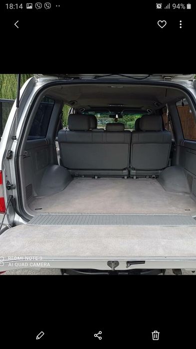 Продам toyota Lend cruiser 100 turbo diesel 4.2 (204 к.с.)