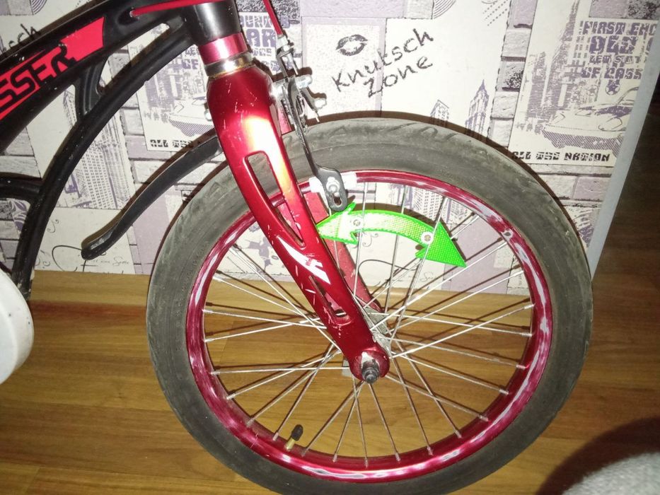 Велосипед Crosser