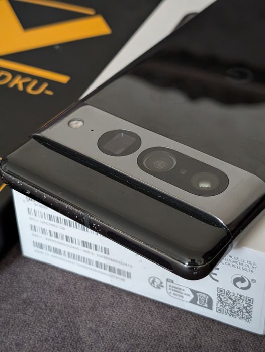Pixel 7 Pro Obsidian 128GB неверлок