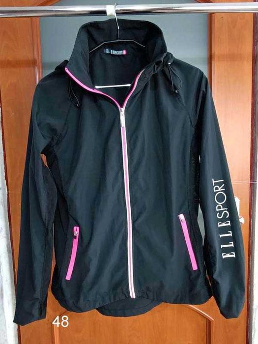 Elle sport sportowa bluza kurtka roz około 38/40