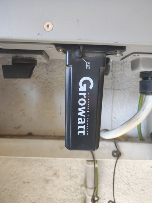 Falownik Growatt 4000