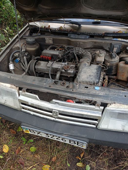 ВАЗ 2109 інжектор