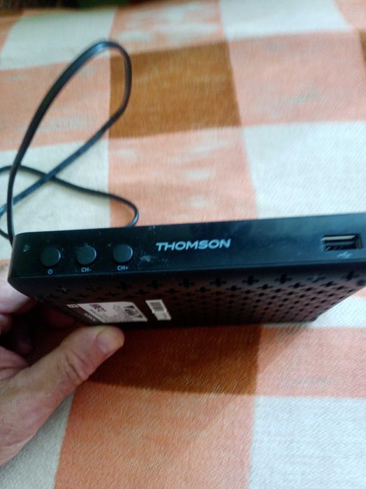dekoder tompson dvbt --2