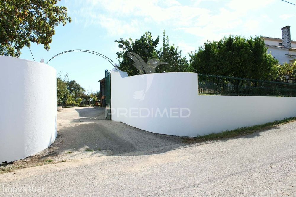 Casa campo vedada