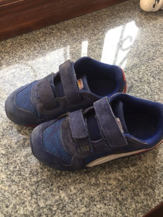 Кросовки puma оригинал 27 р.