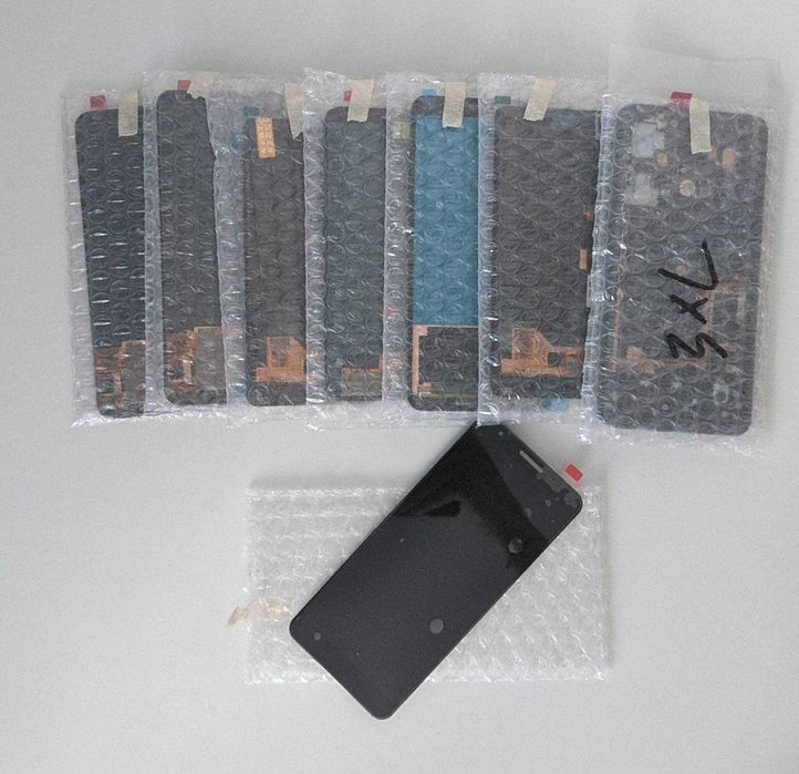 Екран, модуль, дисплей для телефона Google Pixel 3, 3а, 3ахл, 3XL,4