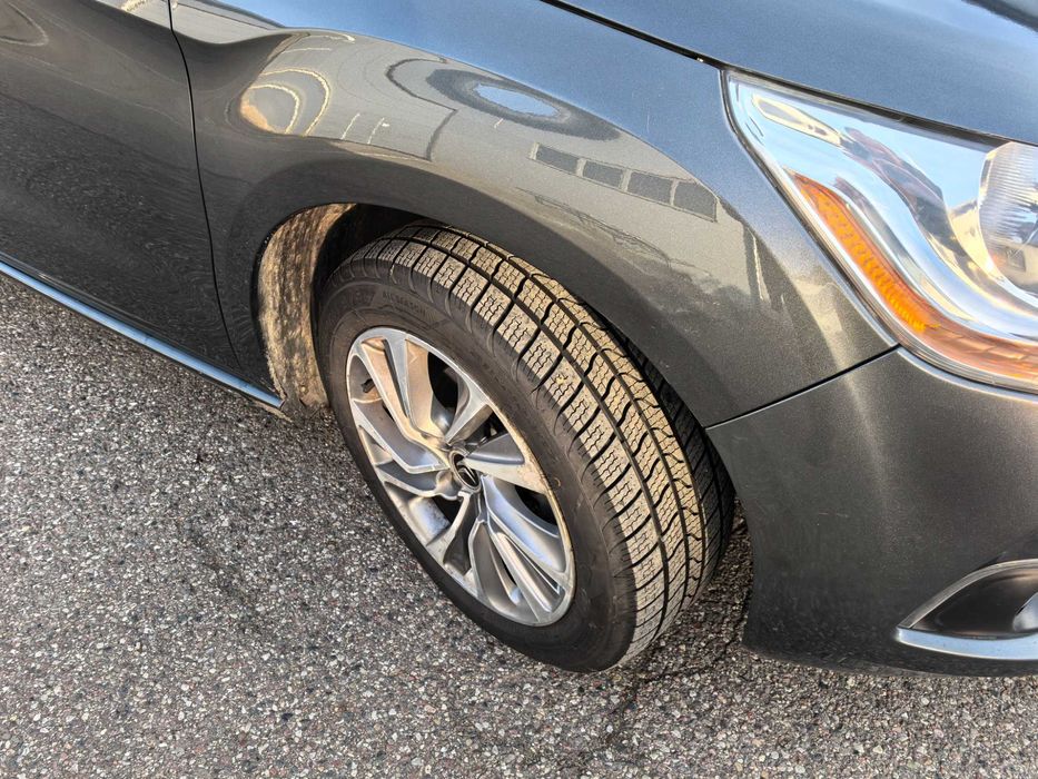 Citroën DS4, nowy rozrząd