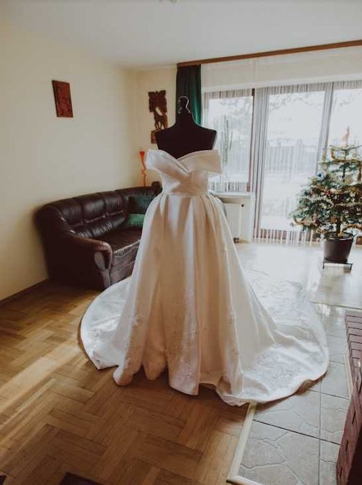 Suknia ślubna Milla Nova Virginia