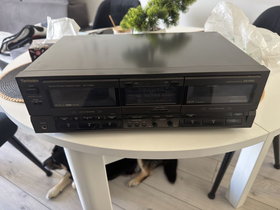 Magnetofon Technics RS TR-265