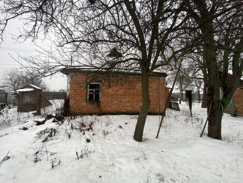 Продам ділянку під забудову