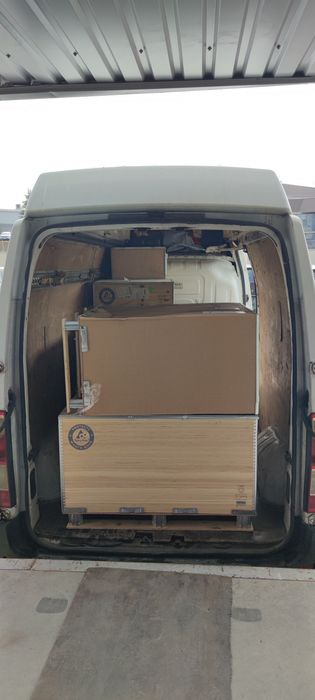 Вантажні перевезення по Києву  та Україні!!! Бус вантажний!!!