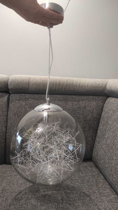 Lampa wisząca sufitowa