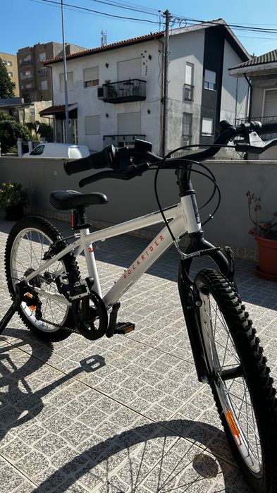 Bicicleta criança 20’ dos 6-9 anos
