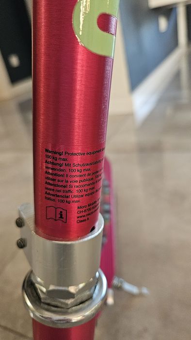 Hulajnoga MICRO Sprite