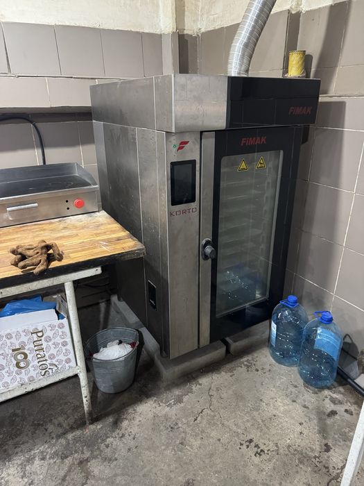 Діючий бізнес - пекарня, розлив питноі води, АЗС, офіс