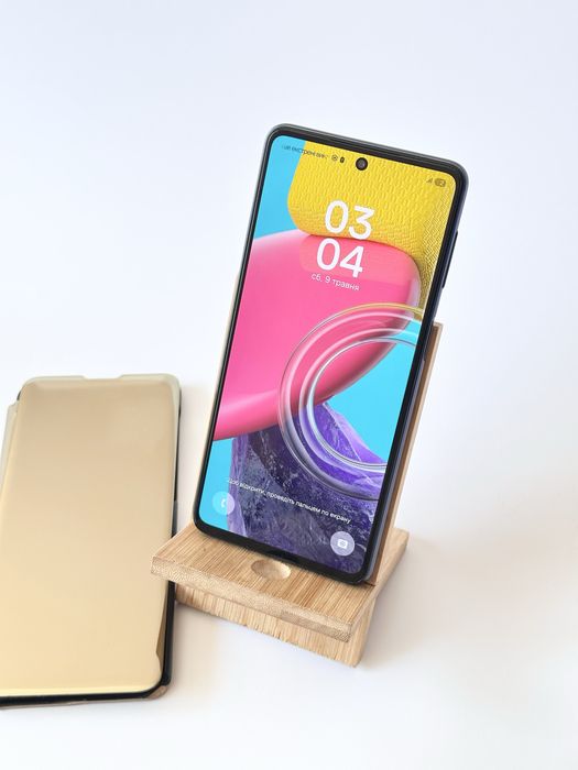 6/128Gb SAMSUNG GALAXY M53 5G Відмінний стан! Гарантія!
