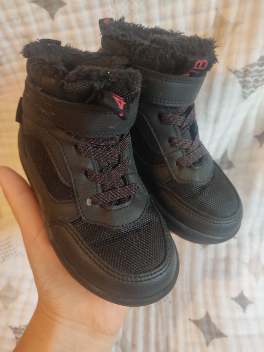 Сапожки дитячі зимові h&m оригінал