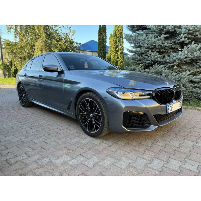 Комплект рестайлинга BMW G30 17-20 г в LCI | M Sport Paket