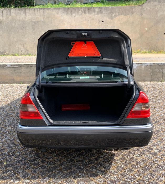 Mercedes c250 diesel w202