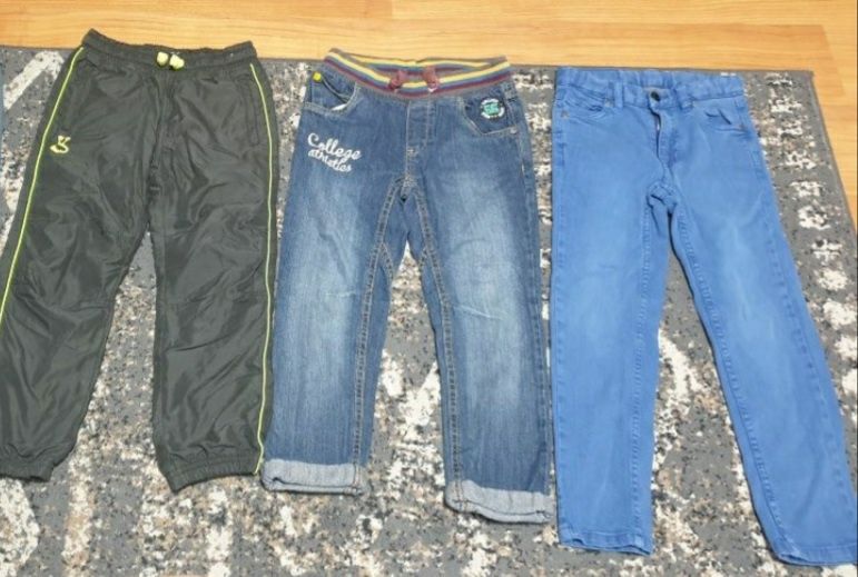 Продам джинсы детские Сool club