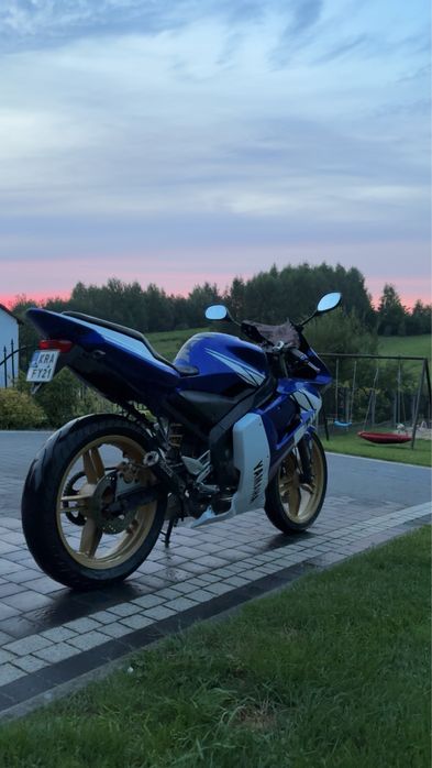 Yamaha tzr 50/90