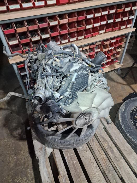 Peças motor mazda bt2500 e b2500