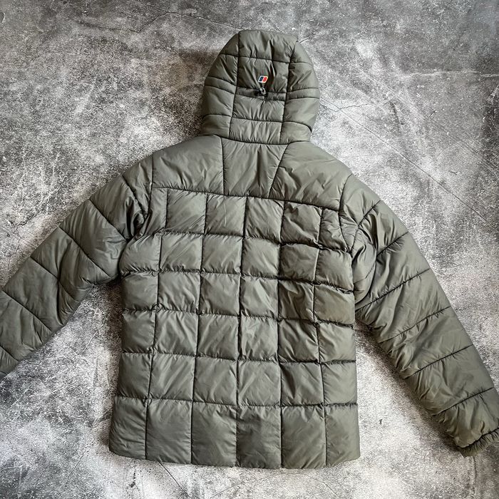 Куртка berghaus pertex quantum