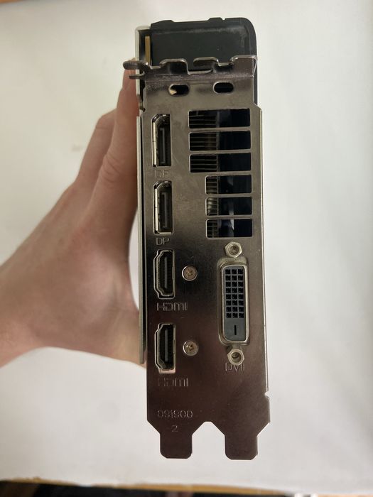 Sapphire RX470 4gb GDDR5