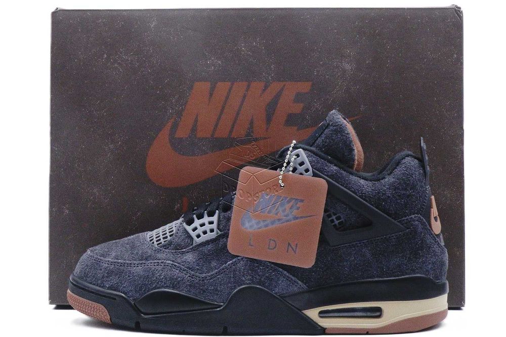 Nike AIR JORDAN 4 Retro London – Buty | IV6048-001