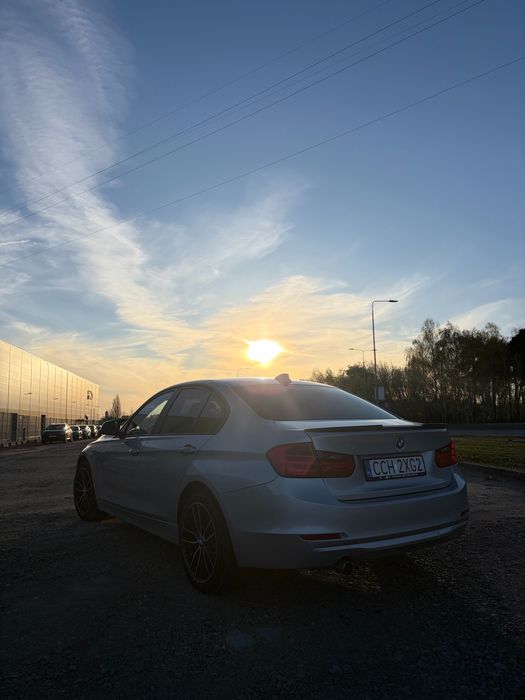 Bmw seria 3 f30